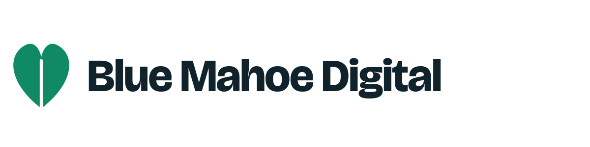 Blue Mahoe Digital